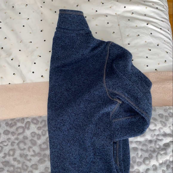 Eddie Bauer Quarter Zip - Picture 4 of 4